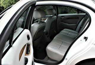 Samochód na wesele-Jaguar