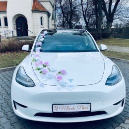 Aleksandra - Auto do ślubu