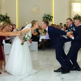 Teledysk Weselny - Kamerzysta na wesele