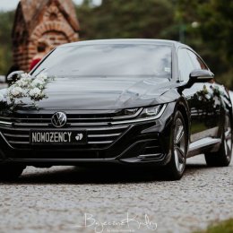 Magiczne Wesele - Auto do ślubu