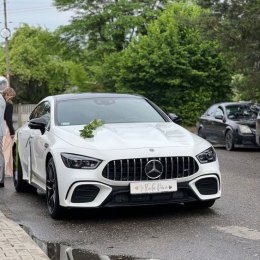 MK Rent Cars - Auto do ślubu