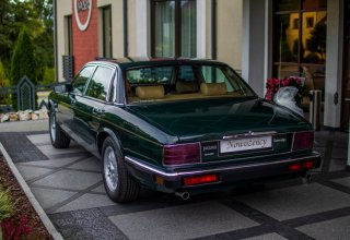 Jaguarem do ślubu - wesela śląsk