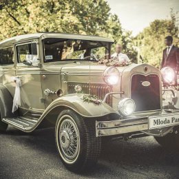 MATI - Auto do ślubu