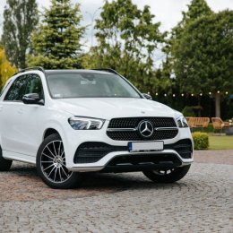 Mercedesem do ślubu! Bezpieczny i luksusowy transport. - Auto do ślubu