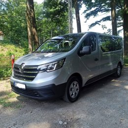 Krzysztof Drabicki Usługi Transportowe - Auto do ślubu