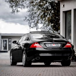 Drive Me Pro - Auto do ślubu