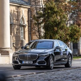 Maybachem.pl - Auto do ślubu