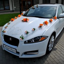 ŚLUBNE TAXI - Auto do ślubu