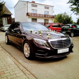 MarioMoto Samochody Do Ślubu - Auto do ślubu