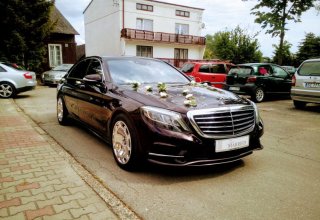 MarioMoto Samochody Do Ślubu