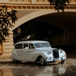 Samochód do ślubu - Auto do ślubu