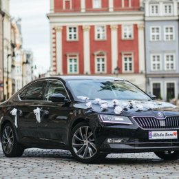 AUTO DO ŚLUBU/NAPIS LOVE w całej Wielkopolsce - Auto do ślubu