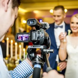 StudioCam wideofilmowanie - Kamerzysta na wesele