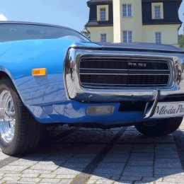 Dodge Charger Skoczów - Auto do ślubu