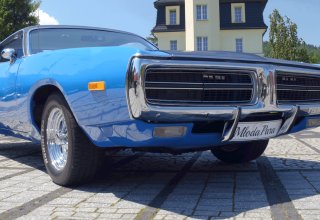 Dodge Charger Skoczów