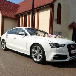 MUSTANG AUDI BMW Twoje auto do ślubu - Auto do ślubu