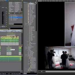 Ozarys Film i Fotografia - Kamerzysta na wesele