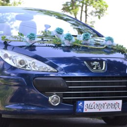 Samochód do ślubu - Kabriolet - Auto do ślubu