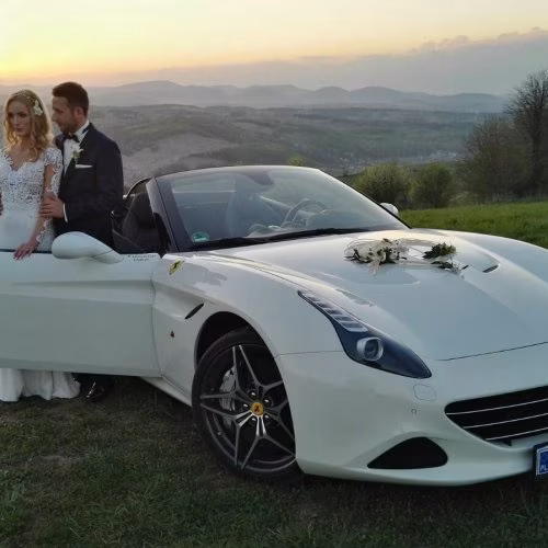 Wedding Car Service.pl - Auto do ślubu