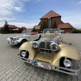 FHU Jak-Just - Auto do ślubu