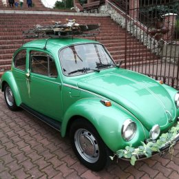 Garbus Do Ślubu pl - Auto do ślubu