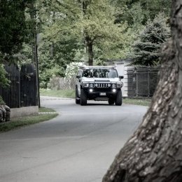 Hummer - Auto do ślubu