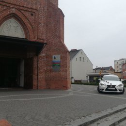 Lexus IS - Auto do ślubu