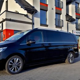 TRANSFER FOR KRK - Auto do ślubu