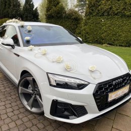 AUDI DO ŚLUBU ŚLĄSK - Auto do ślubu