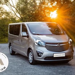 Busikiem - transport weselny gości, licencja - Auto do ślubu