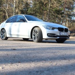 BMW do ślubu - Auto do ślubu