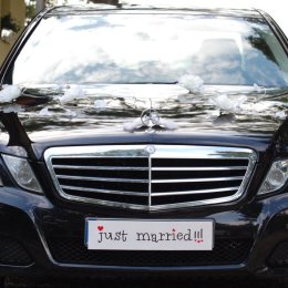 LUKIMPORT - Auto do ślubu