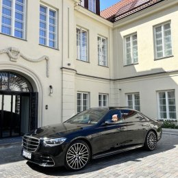 MINT Drivers - Auto do ślubu