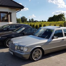 SilesiaVan - Auto do ślubu