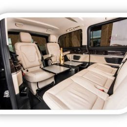 VIP Force - Auto do ślubu