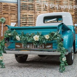 GALIMOTO-WYJĄTKOWE AUTA - Auto do ślubu