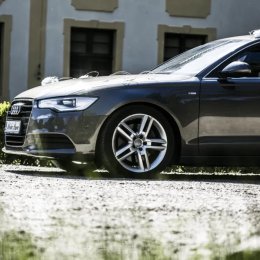 Audi do slubu - Pomorskie - Auto do ślubu