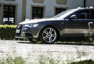 Audi do slubu - Pomorskie