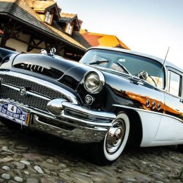 Klasykami do ślubu - Auto do ślubu