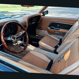 mustangthelegend - Auto do ślubu