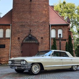 Amerykański Sen-Auto do Ślubu - Auto do ślubu