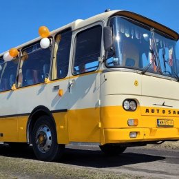 Bart Bus przewóz gości weselnych zabytkowym autobusem - Auto do ślubu