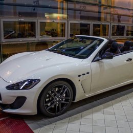 Exotic Car Club - Auto do ślubu