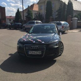 Domingez - Auto do ślubu