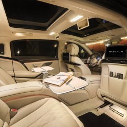 Limuzyna.pl - Maybach, Mercedes, Range Rover - Auto do ślubu