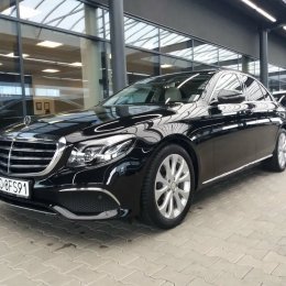 Mercedes - Auto VIP do Ślubu - Auto do ślubu