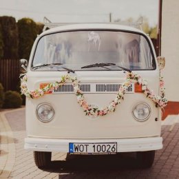 Vinty Cars - Auto do ślubu