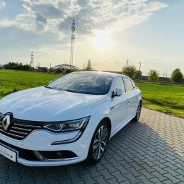 Renault Talisman do Ślubu - Auto do ślubu