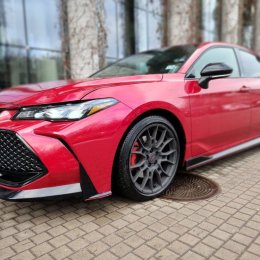 Zacar - Auto do ślubu