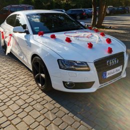 FLORA CARS DEKORACJE I USŁUGI ŚLUBNE - Auto do ślubu